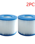 Filtro di ricambio per piscina da 1-10 pezzi adatto per Bestway Flowclear Size cartuccia filtro VI Lay-Z-Spa - Miami Vegas Palm Springs