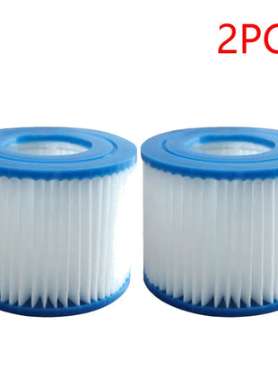 Filtro di ricambio per piscina da 1-10 pezzi adatto per Bestway Flowclear Size cartuccia filtro VI Lay-Z-Spa - Miami Vegas Palm Springs