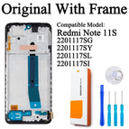 11S Original Frame