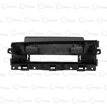 Ownice 12.3 "10.25" Quadlock Auto Android Radio Telaio per MAXUS G50 2022 2DIN Fascia Pannello Stereo 16PIN Cablaggio Filo Canbus Box