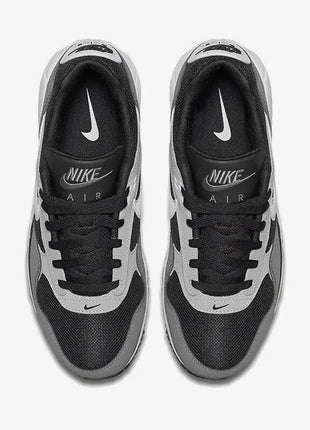 Men's Authentic Official Nike Air Max Casual Running Shoes, Cushioned and Breathable 511416 -011