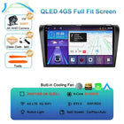 Android 16  video Player Car Radio For Mazda 3 2004 - 2009 2din with BOSE Multimedia Carplay Stereo GPS Head Unit WIFI+4G