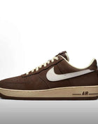 Nike Air Force 1 '07 LV8 Men's Casual Sneakers Retro Leather Low-Top Comfortable Streetwear Shoes DA8571-100