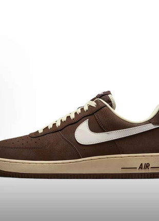 Nike Air Force 1 '07 LV8 Men's Casual Sneakers Retro Leather Low-Top Comfortable Streetwear Shoes DA8571-100
