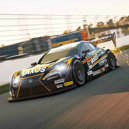 Rc Car 1:16 40km/H High-Speed Drift Remote Control Car 2.4Ghz 4WD Professional Competitive Modifiable Racing Car