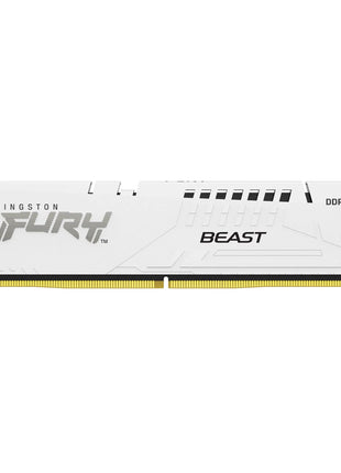 Kingston FURY Beast DDR5 8GB/16GB/32GB – 4800/5200/5600/6000/6400MHz 288 Pin Desktop