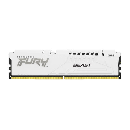 Kingston FURY Beast DDR5 8GB/16GB/32GB – 4800/5200/5600/6000/6400MHz 288 Pin Desktop