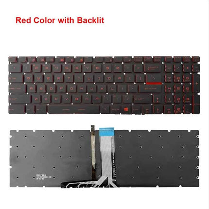 New Genuine Laptop Replacement Keyboard for MSI GL62M GS63 GS73VR GP72MVR GT72VR GT62VR GL63