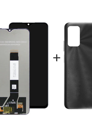 Per Xiaomi 6.53 ''OEM Redmi 9T Per Redmi9T J19S M2010J19SG Display LCD Touch Screen Digitizer Assembly sostituzione