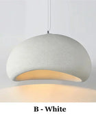 Lampade a sospensione a LED giapponesi Wabi Sabi Lampadario moderno a soffitto nordico Sala da pranzo Soggiorno Camera da letto Decorazioni per la casa Lampade a sospensione a soppalco