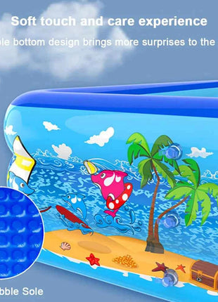 Piscina gonfiabile Piscine gonfiabili per adulti di grandi dimensioni per famiglie Piscine incorniciate in PVC Piscine per bambini Giocattoli per vasca da bagno per interni ed esterni estivi