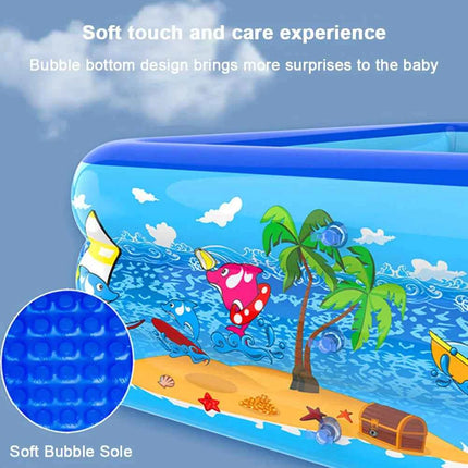 Piscina gonfiabile Piscine gonfiabili per adulti di grandi dimensioni per famiglie Piscine incorniciate in PVC Piscine per bambini Giocattoli per vasca da bagno per interni ed esterni estivi