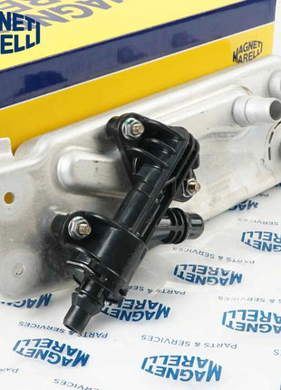 17217638678 17227597890 Radiatore Olio Trasmissione di Alta Qualità per BMW Serie 5 6 7 F01 F02 F07 F10 535i 640i 740Li 760Li 750i