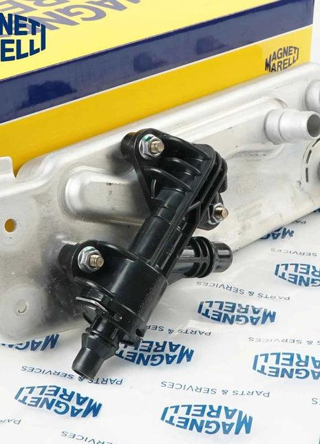 17217638678 17227597890 Radiatore Olio Trasmissione di Alta Qualità per BMW Serie 5 6 7 F01 F02 F07 F10 535i 640i 740Li 760Li 750i