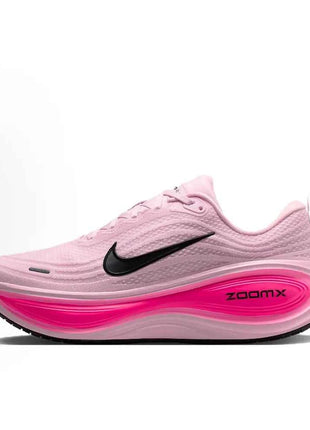 Nike Vomero Plus Reverse Swoosh Sneakers Unisex Style Unique Comfort Cushioning Lightweight Everyday Wear IH2268-100