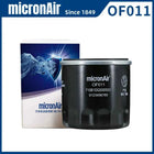 For Renault Clio Duster Fluence Scenic Kadjar Koleos Laguna Latitude Logan Megane Oroch Scala Vel Satis micronAir Oil Filter 011