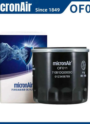 For Renault Clio Duster Fluence Scenic Kadjar Koleos Laguna Latitude Logan Megane Oroch Scala Vel Satis micronAir Oil Filter 011