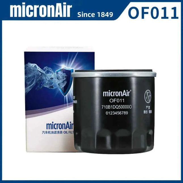 For Renault Clio Duster Fluence Scenic Kadjar Koleos Laguna Latitude Logan Megane Oroch Scala Vel Satis micronAir Oil Filter 011