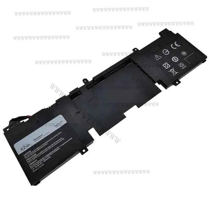 HD New Laptop Battery 15.2V 62Wh N1WM4 for Dell Alienware 13 R2 Series ALW13ED-2708 ALW13ED-2608 ALW13ED-1508