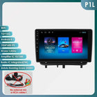 Hizpo Car Radio Multimedia Player For Opel Corsa D 2007-2012 Hatchback Van Wireless CarPlay Android 14 Auto Intelligent System