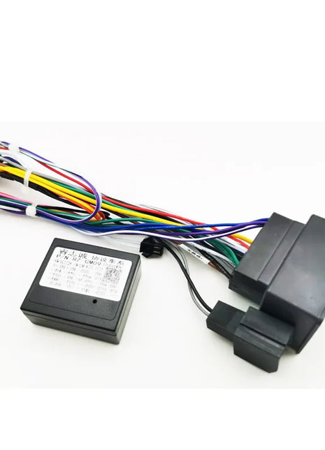 Adattatore per cablaggio CAN Bus, cavo Android con connettore a 16 pin, per Chevrolet Cruze, Spark, Malibu, Onix, Aveo, Zafira, Insignia