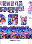 58pcs set