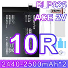 NOHON Replacement Battery for OnePlus 7T 8T 9RT 10T 12 11 9 8 7 6T 6 5T 5 7TPro Phone Batteries BLP801 BLP685 BLP745 BLP743