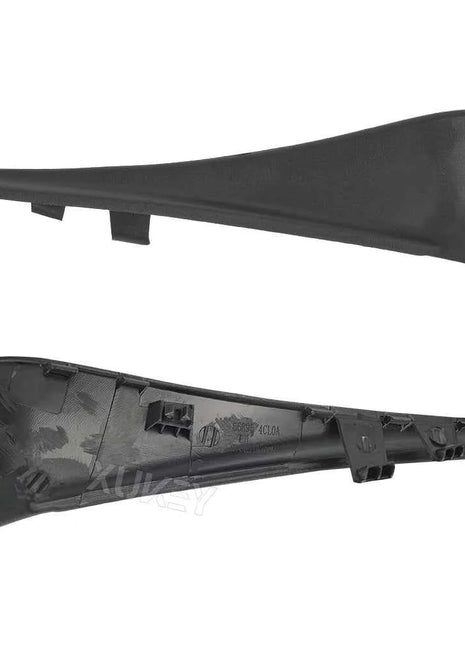 2 pz Sinistra Destra Parabrezza Anteriore Tergicristallo Lato Cowl Estensione Della Copertura Trim Per Nissan X-Trail T32 Rogue 14-20 66895-4CL0A 66895-4BA1A