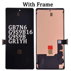 OLED For Google Pixel 6 LCD Display Screen Touch Digitized Assembly Replacement For Google Pixel 6 GB7N6 G9S9B16 G9S9B GR1YH