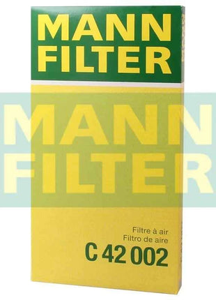 Filtro Aria MANNFILTER C42002 A6510900051 per MERCEDES BENZ V200d, V220d, V250d, Vito, Viano, MARCO POLO Camper 2014-2020