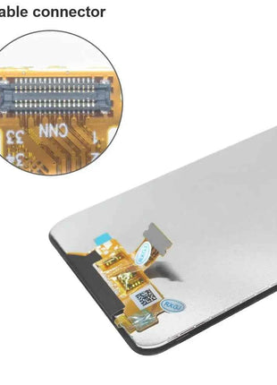 A21S LCD per Samsung Galaxy A21S A217F Display LCD Touch Screen Digitizer Sostituzione per Samsung A217F Display LCD con cornice