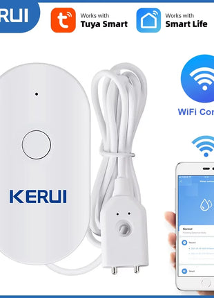 KERUI Nuovo sistema di allarme pannello touch screen da 7 pollici con sensori 4G + WiFi Fai da te i tuoi kit di allarme domestico Protezione di sicurezza FSK/ASK G70