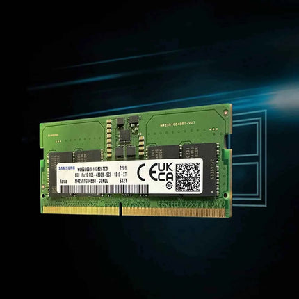 SAMSUNG DDR5 Laptop Memory 8GB 16GB 4800MHZ 5600MHZ 1.1V DDR5 262-Pin SO-DIMM RAM