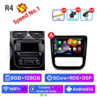 Android 16 For VW Volkswagen Scirocco 3 III Mk3 2008-2014 9 inch 8 Core WIFI Bluetooth Auto Navigation System Radio Multimedia