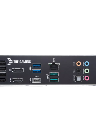 ASUS TUF GAMING B560M-PLUS LGA1200 (Intel®11th/10th Gen) Micro ATX gaming motherboard
