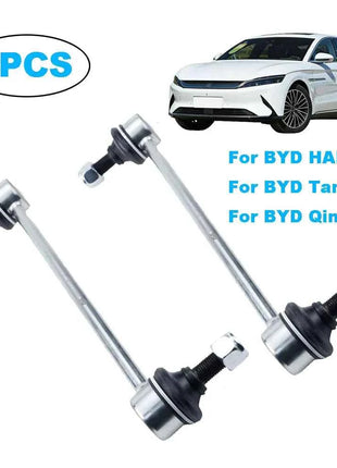 2 Pezzi Barra Stabilizzatrice Posteriore per BYD Qin PLUS L Tang Han DMi e9, Accessori per Sospensioni