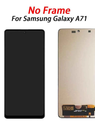 TFT a71lcd For Samsung A71 Display Digitizer Assembly For Samsung Galaxy A71 Display SM-A715W SM-A715F LCD Display Touch Screen