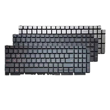 New Genuine Laptop Keyboard Compatible for DELL Latitude 3510 15 3510 15-3510 3501 5501 5505 3500