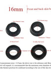 16mm Front and Rear