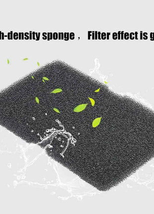 5PCS 2964840200 Dryer Sponge Foam Filter for Beko Elektra Grundig 2964840100 DSX83410W DE8635RX DS7512PA