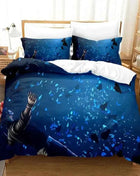 Game Life Is Strange Before The Storm Bedding Set,Duvet Cover Set,King Queen Twin Size Quilt Cover Set for Boys Girls Adult