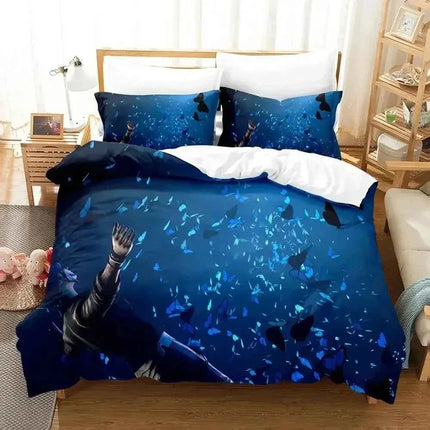 Game Life Is Strange Before The Storm Bedding Set,Duvet Cover Set,King Queen Twin Size Quilt Cover Set for Boys Girls Adult