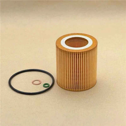 1/6/10PCS Car Oil Filter 11427953129 For BMW E90 F30 E60 E70 F02 F10 F15 F20 F25 325i 330i 525 528i 740 X1 X3 X5 N52-N55 Engine