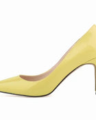 Women's Plus Size Pumps Classic Pointed High Heels Sexy 9cm Stiletto Heels Elegant and Comfortable Women's Red Wedding Party Shoes