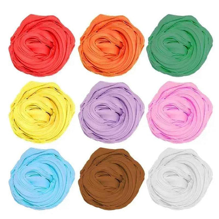 Impronta del bambino Creatori di argilla Infantile Asciugatura dell'aria Argilla morbida 3D Impronta digitale Impronta Zampa Kit Genitore-figlio Inkpad Giocattolo fai da te Souvenir per bambini