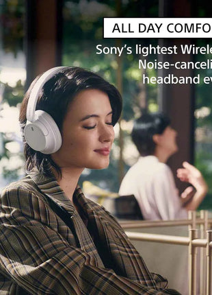 Sony WH-CH720N Wireless Bluetooth Headphones AI Intelligent Active Noise Cancellation Over The Ear Headset with Microphone