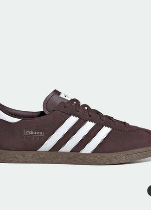 Adidas Official Original STADT Unisex Fashion Retro Low-top Sneakers JR9553
