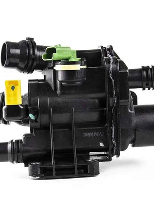 Alloggiamento termostato nuovissimo 9812131480 per Peugeot 1.2 308T 3553499