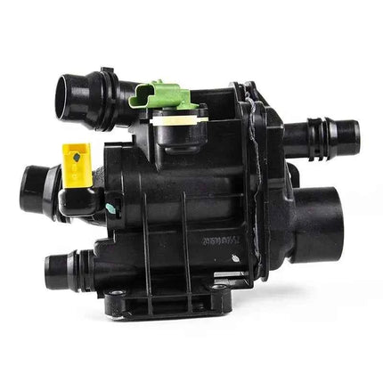 Alloggiamento termostato nuovissimo 9812131480 per Peugeot 1.2 308T 3553499