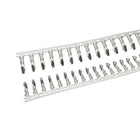 200 pz KF2510 terminali a crimpare Pin in metallo per connettore alloggiamento femmina passo KF-2510 2.54mm